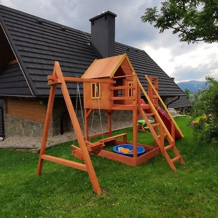 Domki Tatrzanski Ogrod Regional Houses 자코파네 외부 사진