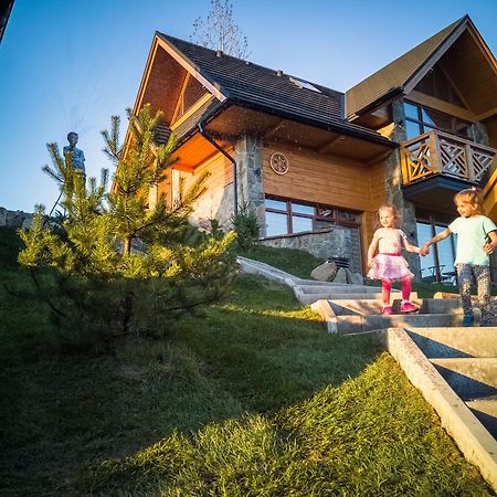 Domki Tatrzanski Ogrod Regional Houses 자코파네 외부 사진