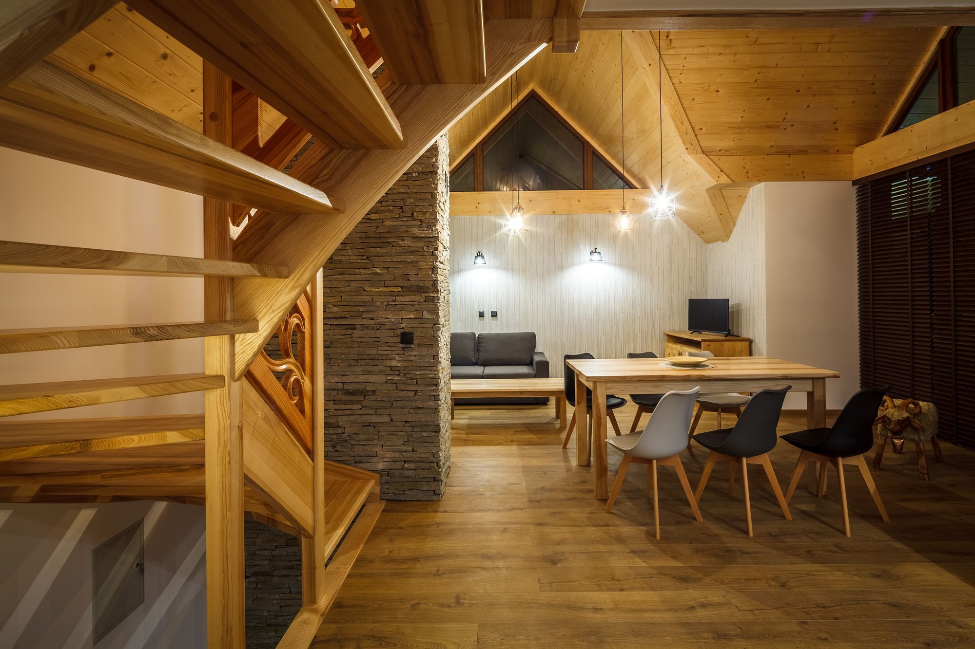 Domki Tatrzanski Ogrod Regional Houses 자코파네 외부 사진