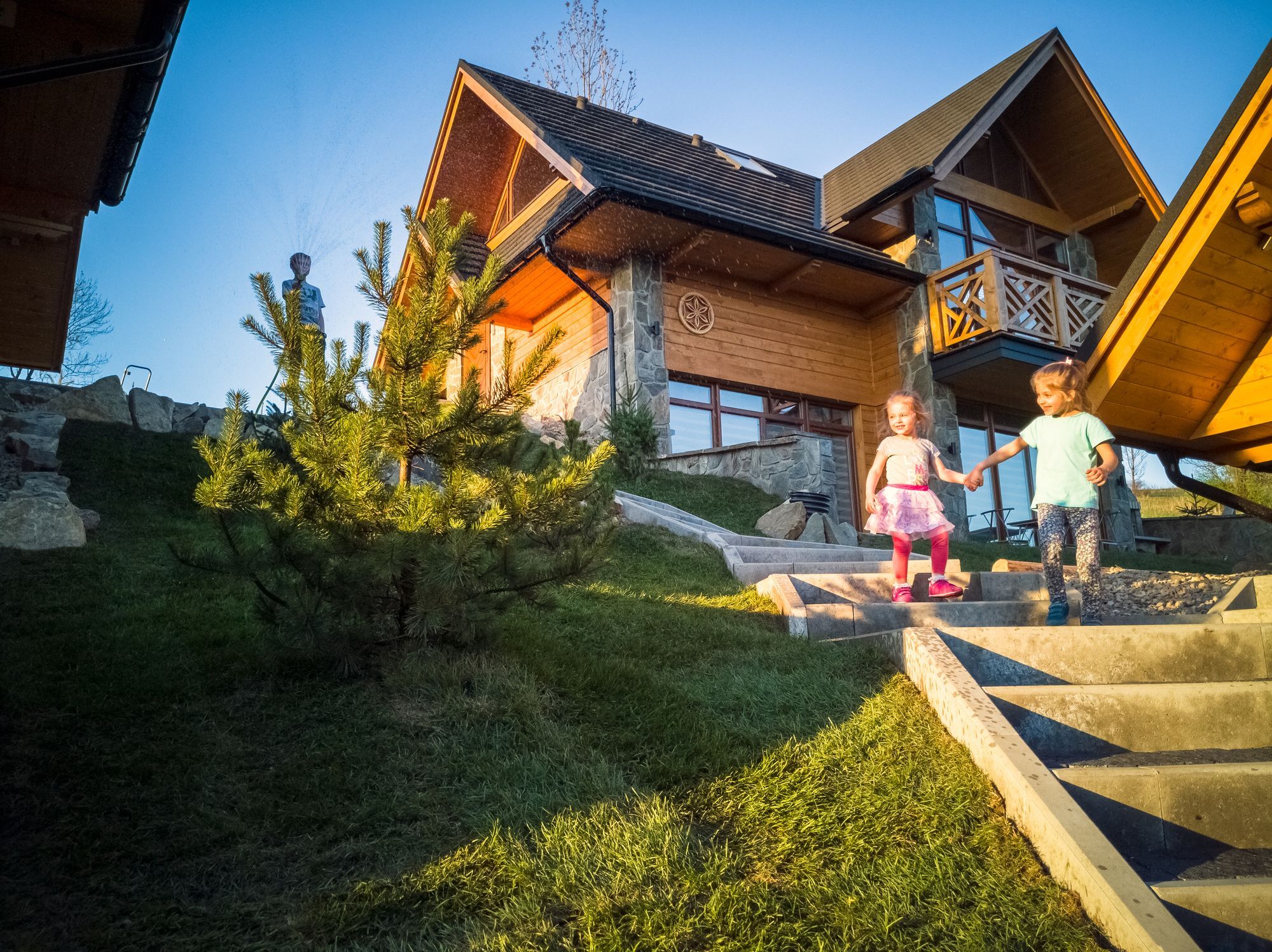 Domki Tatrzanski Ogrod Regional Houses 자코파네 외부 사진